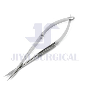 Micro ciseaux chirurgicaux, micro ciseaux pour les yeux, Micro ciseaux chirurgicaux, Instruments de chirurgie - Product Image 6