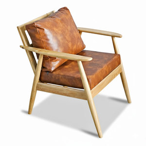 <b>Sofa</b> with Wooden Frame Upholstered Cushion Square Shape Chesterfield Style (GSD68047) - Product Image 1
