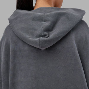 <b>Women</b> Oversized Casual <b>Hoodie</b> With <b>Soft</b> Fabric Comfortable Fit Long Sleeve Pullover Top Perfect For Daily Wear And Lounging 2026 - Product Image 5