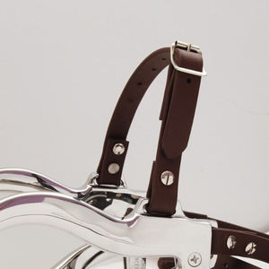 Instrumento de cuidado de uso de caballo de alta calidad para instrumentos dentales espéculo de caballo SE espéculo de acero inoxidable - Product Image 5