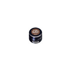 เพรสโต้ ซีอี844 เจลคัลเลอร์ อีเอ็กซ์ เซเวนตี้ส์ คาเมล ยาทาเล็บแบบลอกออกได้ - Product Image 3