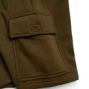 Pantalones Cortos Cargo de Lona para Hombre, Estilo Casual, Deportivos, de Algodón Sólido, Transpirables, de Secado Rápido, para Pesca, Largos hasta la Rodilla, Venta al por Mayor 2025 - Product Image 6