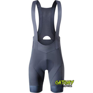 Pantalones Cortos de Ciclismo Profesionales con Agarre Antideslizante en las Piernas, Spandex y Poliéster, Unisex - Product Image 1