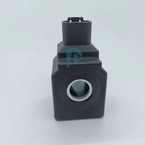 Válvula Solenoide de 24V para Excavadora JS145LC JS115 JS330 JS180 JS220, Modelos Nuevos 717/20309 25/221263 71720309 25221263 25/220555 - Product Image 5