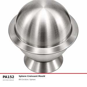 Molde para Croissants Geométricos Esféricos Fida, 89 cm - Product Image 2