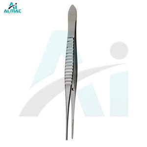 Pince à dissection ALMAC OEM Gillies Instrument chirurgical en acier inoxydable de haute qualité pour une manipulation de précision en chirurgie - Product Image 4