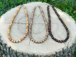 Colgante de pared de madera natural islámica respetuoso con el medio ambiente pulido hecho a mano por MN EXPORTS - Product Image 2