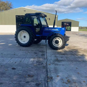 Utilisé | Tracteurs Holland 110-90 DT avec transmission intégrale 4x4 similaires à vendre - Product Image 1