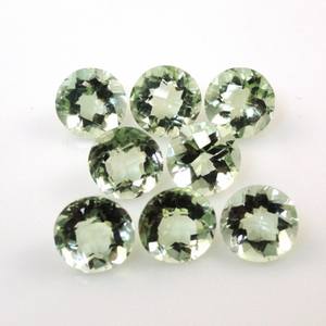 Ametyste Naturelle en Vrac, Coupe Damier Verte, Tailles Personnalisées, Vente en Gros pour la Fabrication de Bijoux, Certifiée par une Tierce Partie, Coscatl Exports - Product Image 1