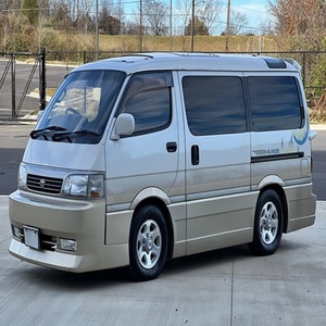 Camper Classic 1996/1995/2000/1996/1997/1998/1994/1992 1995, Volante a la Derecha, HiAce Grand Cabin Camper Classic, Autocaravana Japonesa Espaciosa - Product Image 3