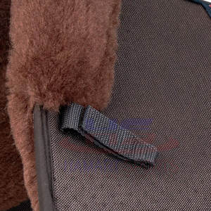 Almohadilla de silla de montar de tamaño completo, conjunto de sillín de caballo, asiento de salto ecuestre, fabricante para montar a caballo - Product Image 4