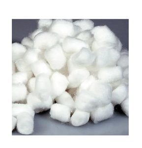 Fibre de coton brut de haute qualité à vendre à bas prix Idéal pour l'industrie textile et les filatures Acheter de la fibre de coton brut - Product Image 1