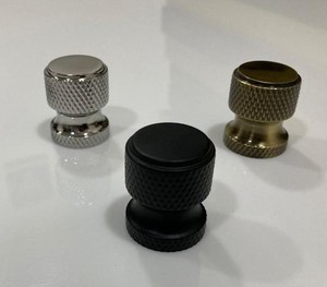 Bouton d'armoire de profil de poignée de qualité supérieure fabriqué en usine matériel de meubles en acier inoxydable élégant et durable pour les armoires - Product Image 3