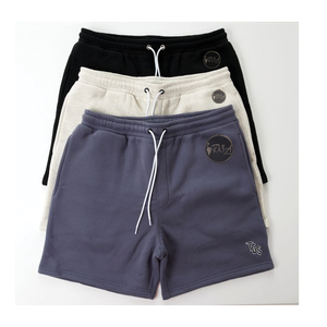 Shorts de Baño para Hombre, 100% Algodón, con Logotipo Personalizado, Ropa Interior, Pantalones de Playa, Holgados, de Secado Rápido, Ecológicos, al por Mayor, Más Vendidos - Product Image 5