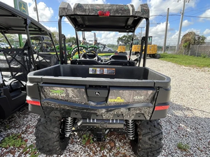 John Deere 590M 2025 con motor de gasolina de 48hp, UTV en venta - Product Image 4