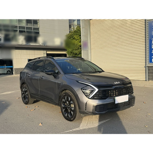 ทำความสะอาดสำหรับ Kia Sportage 2023 รถ SUV มือสอง เครื่องยนต์ดีเซล 1.5 ลิตร เทอร์โบ ขับเคลื่อน 2 ล้อ เกียร์อัตโนมัติ 5 ที่นั่ง พวงมาลัยซ้าย หลังคาซันรูฟ กล้องมองหลัง 360 องศา เบาะไฟฟ้า มาตรฐานยูโร 6 - Product Image 2