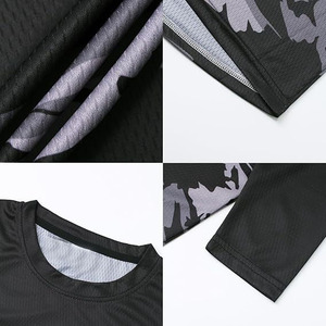 Chaqueta personalizada para motocicleta, ropa de carreras de coches, camiseta para Motocross, chaqueta para motocicleta, ropa para carreras de coches - Product Image 3