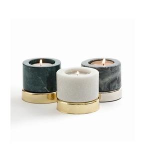 Elegant Wedding Centerpiece <b>Candle</b> Stand Luxury Tall Handmade Metal Decoration with Custom Logo Packing Wholesale Range - Product Image 2