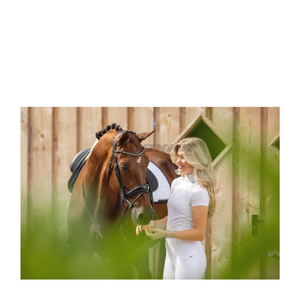 Chemises de concours pour femmes en tissu léger et doux, ajustement flexible pour les événements équestres, respirantes, de haute qualité, personnalisables - Product Image 6