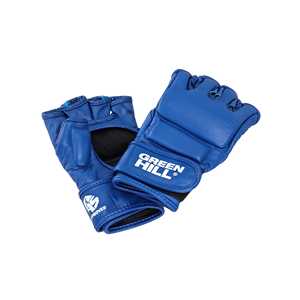 Guantes de SAMBO con Logotipo Personalizado, Cómodos, Aprobados por la FIAS, Hechos de Cuero Sintético de PU para Uso Deportivo en Gimnasios - Product Image 2