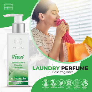 Aromatika Forest Perfume Concentrado para Ropa 200ml, Suavizante Líquido con 25%-45% de Ingredientes Activos para Ropa y Ropa de Cama - Product Image 5