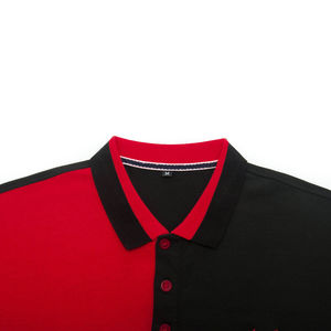 Camisas para Hombre de Talla Grande, Transpirables, Bordadas, de Jersey, 100% Algodón, Cómodas, Casuales, Elegantes - Product Image 5