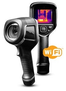 กล้องถ่ายภาพความร้อนขนาดกะทัดรัด E6 พร้อม MSX และ Wi-Fi - Product Image 4