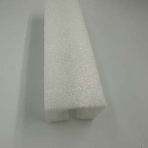 Type de conception de forme découpée à l'emporte-pièce personnalisé à haute densité multi-usages doux sûr antichoc Construction protectrice EPE mousse éponge emballage - Product Image 6