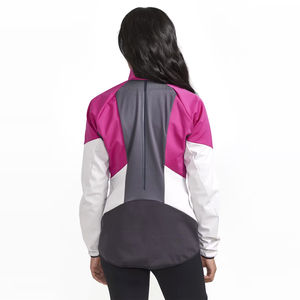 Chaquetas Impermeables Deportivas de Exterior para Mujer Hechas a Medida/Chaqueta Softshell para Mujer - Product Image 2