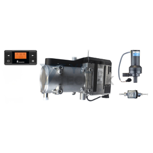 Eberspcher Hydronic M II 24V Automotive Steam Generator Vehicle Water <b>Heater</b> Installation Kit with 2-Year Warranty - Product Image 1