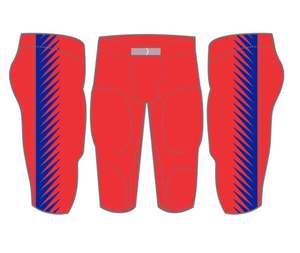 Uniformes de Fútbol Americano Personalizados de Calidad Profesional, Talla Grande, Secado Rápido, Transpirables, Unisex, Talla XL - Product Image 5