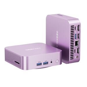 Oferta Limitada: Mini PC de Escritorio Pequeño, Alto Rendimiento, Confiable, Eficiente Energéticamente, Plug and Play, SSD Rápido, Uso Multimedia - Product Image 2