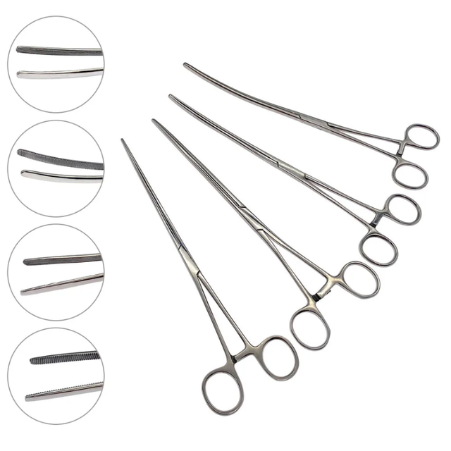 Surgiright SHINVA MICS VATS Instruments Set Video-assisted Thoracoscopic Minimally Invasive Orthopedic Surgical Steel Manual CE