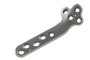<b>Dogmatic</b> International Veterinary Orthopedic Titanium Locking Bone Plate (TPLO) Manual Power Source Implants CE Surgical - Product Image 3