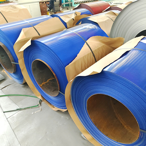 <span class=keywords><strong>SGCC</strong></span> 0.3Mm 0.4Mm 0.5Mm 0.6Mm Pppgi Pre-Sơn Màu Tráng Cuộn Dây Thép Không Gỉ Cho Profiled Mái Cán - Product Image 5