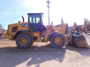 Chargeuse sur pneus télescopique compacte Offre Spéciale 938K petite pelleteuse avec composants de moteur et de moteur de pompe à noyau - Product Image 6