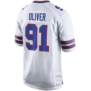 Nueva Llegada, Jersey de Fútbol Americano Ligero, Calidad Premium, Cómodo, para Hombre - Product Image 2