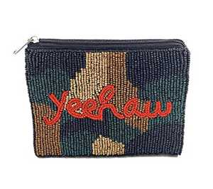 Kids Handbag Purse Coin Purse With Fully Hand Beaded Key Style Time Girls Packing Pattern Pcs Small Material - Product Image 4