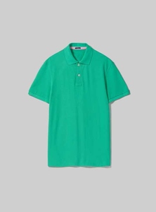 Camiseta Polo unisex con logotipo personalizado y bordado para hombre, camisetas polo, tela de lona lisa en blanco, precio de fábrica - Product Image 3