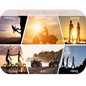 Meilleures ventes Meilleure conception 2025 Gants de moto en cuir pour hommes Motocross Racing Gants de moto en cuir respirants à doigts complets - Product Image 6