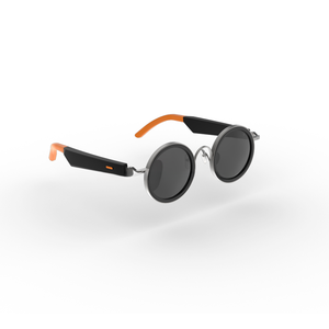 Gafas Inteligentes con IA G09-X Personalizadas al por Mayor, Bluetooth 5.3, Reproducción de Música, Llamadas con Manos Libres, Traducción, <span class=keywords><strong>Audio</strong></span> Bluetooth - Product Image 4
