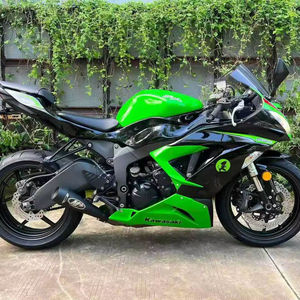 Motocicleta Deportiva KAWASAKI ZX-6R - Product Image 6