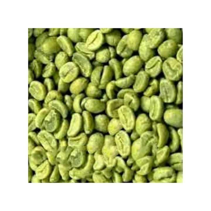 Unroasted Private Label Export High Quality Brazil Geisha Green Coffee Beans | Raw Green Arabica Coffee Beans