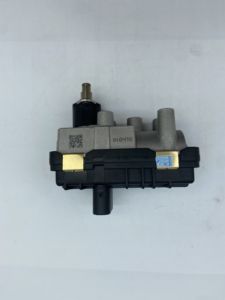 Actuador electrónico Turbo Wastegate 54359700043 54359710038 54359880060 7823256 <span class=keywords><strong>2013</strong></span>-03 para BMW X5 25D N47S1 - Product Image 2