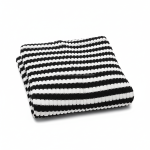 Pantalon palazzo imprimé style bohème pour femme, taille élastique, jambe large, respirant, en spandex/polyester - Product Image 5