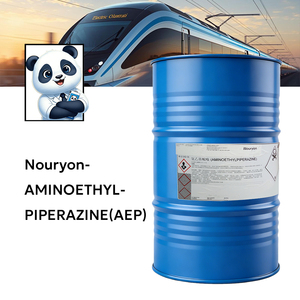 Aminoetilpiperazin (AEP) |   Korozyon İnhibitörleri ve Epoksi Kürleme Maddeleri için Yüksek Saflıkta ≥98% Kimyasal Ara Madde - Product Image 1