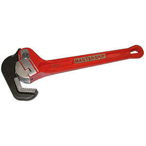 1032G 450 Carbon Steel Self-Adjusting Pipe <b>Wrench</b> for Industrial Repair DIY Grade 250mm Length Metric OEM Customizable - Product Image 1