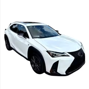 Véhicules d'occasion en gros à prix réduits : Lexus UX 200 F SPORT 4 portes Crossover 2019 avec intérieur cuir, caméra, toit ouvrant et phares LED - Product Image 1