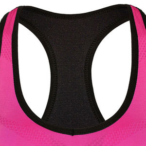 Ropa atlética Sujetador deportivo de alto impacto para mujer Sujetador de yoga para gimnasio Sujetador deportivo de talla grande en alta calidad Mejor venta - Product Image 5