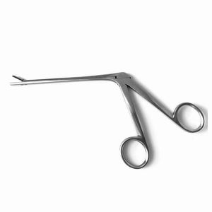 Pinzas Quirúrgicas de Cocodrilo, Pinzas Micro para Oído, Acero Inoxidable, Reutilizables, para Uso Dental y Hospitalario, Servicio OEM - Product Image 1